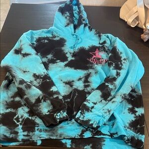 Tie-Dye Hoodie Jeffree Star Hoodie